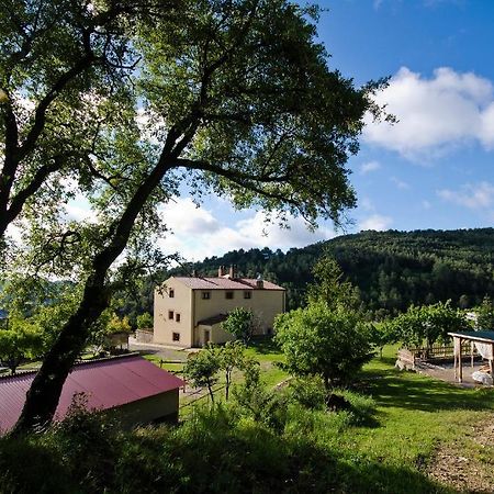 Les Muntades Villa Jorba Eksteriør bilde