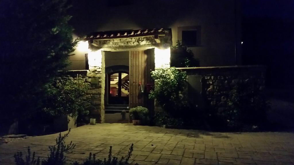 Les Muntades Villa Jorba Eksteriør bilde